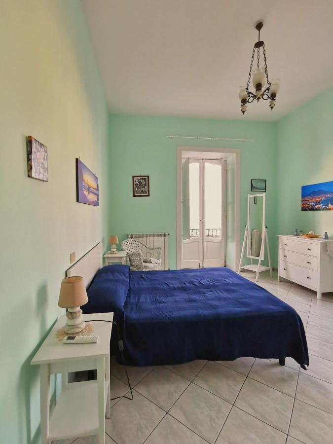Casa Consy Sorrento Exterior foto